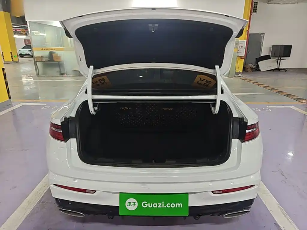 Geely Xingrui — миниатюра 19