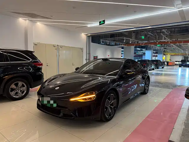 2024 xiaomi SU7