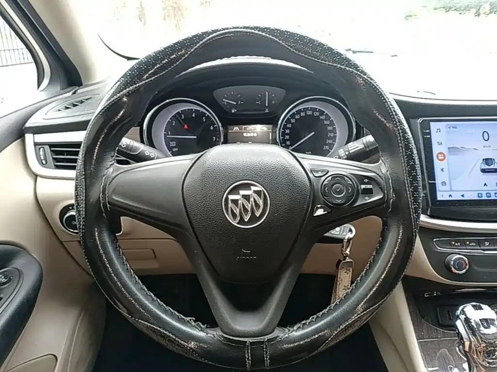 Buick Verano — миниатюра 11