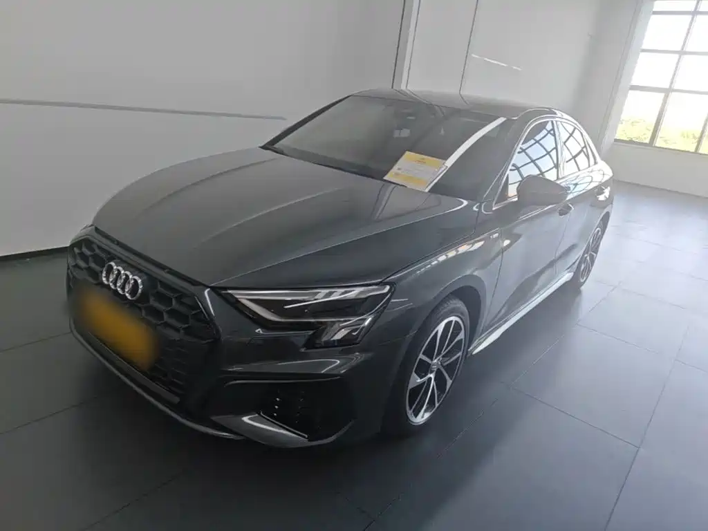 Audi A3 — миниатюра 2