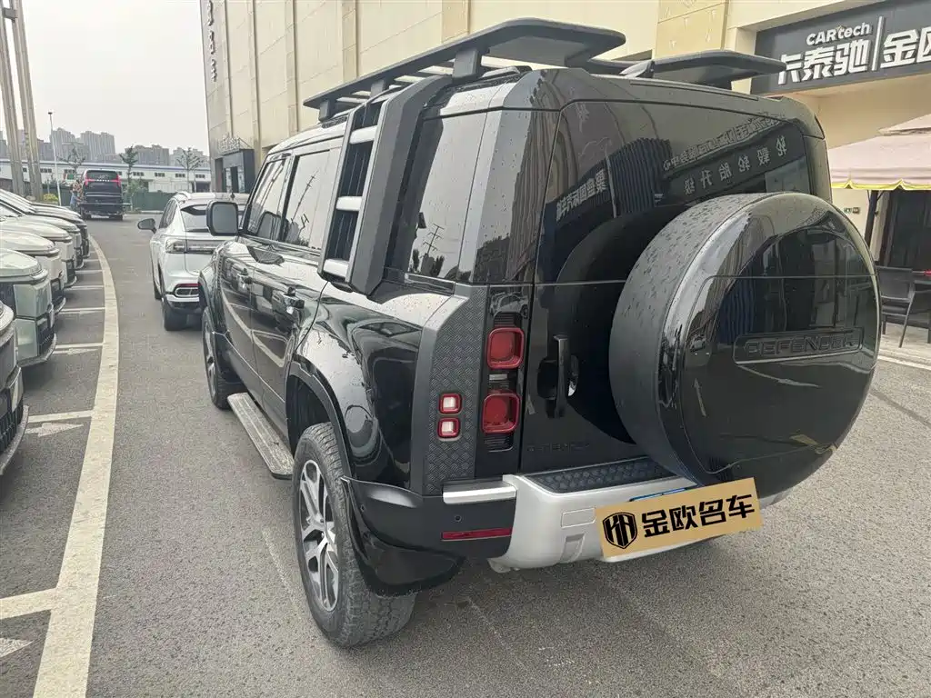 Land Rover Land Rover Defender 2022 110 P400