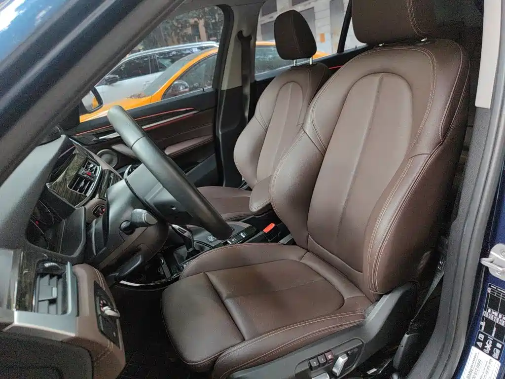 BMW X1 — миниатюра 16