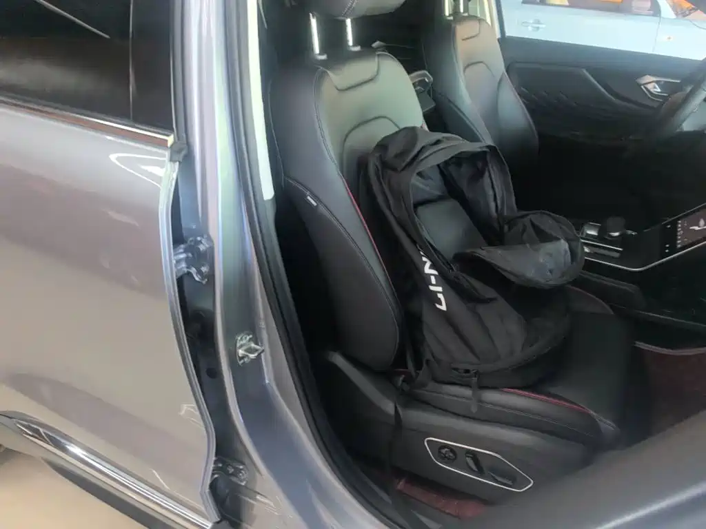 BAIC X7 — миниатюра 25