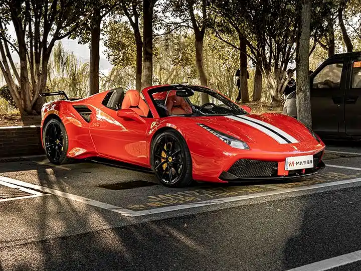 Ferrari 488 — миниатюра 5
