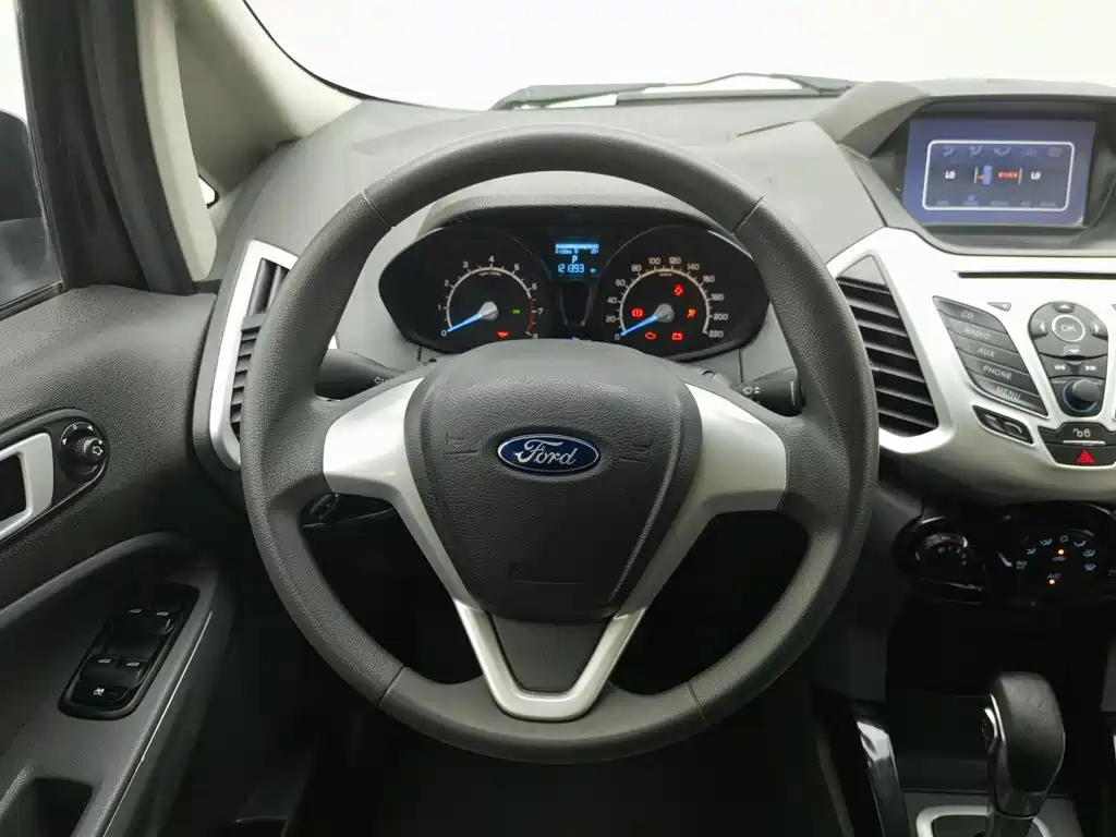 Ford Ecosport — миниатюра 11