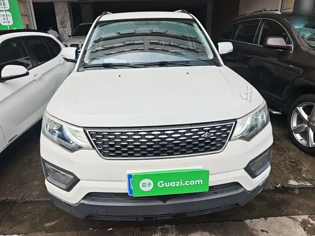 Oshan Oushang CX70 — миниатюра 3