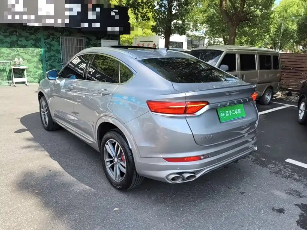 Geely Xingyue — миниатюра 5