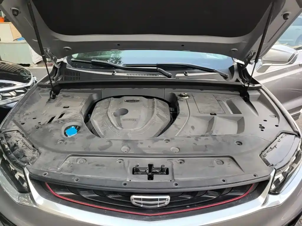 Geely Xingyue — миниатюра 20