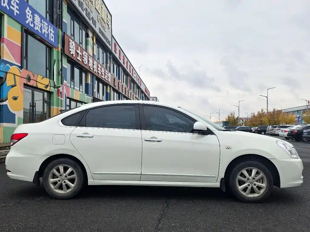 Nissan Sylphy — миниатюра 7
