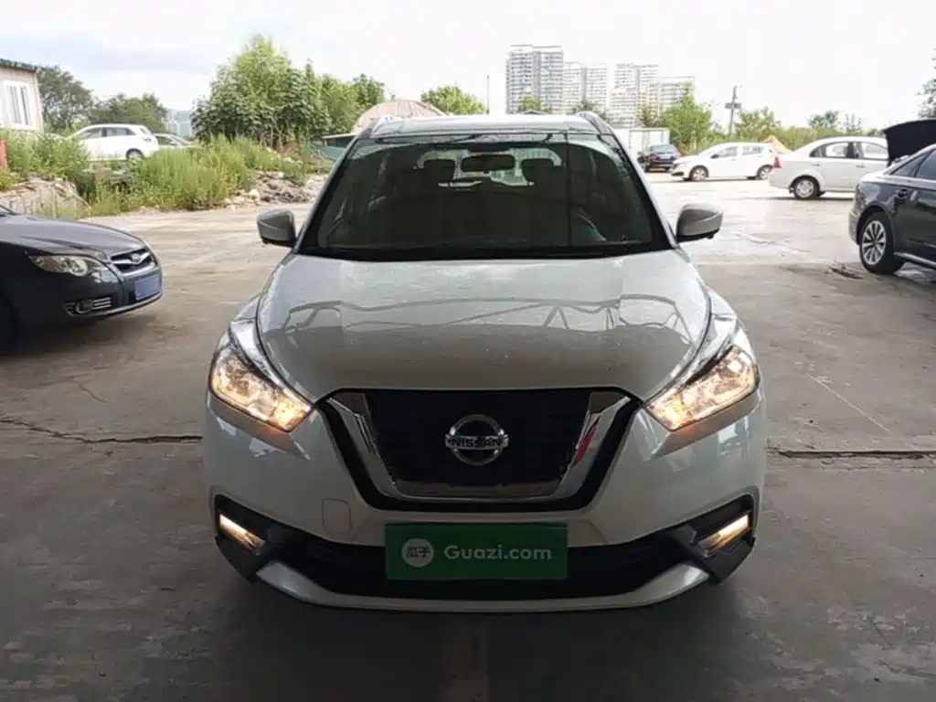 Nissan Kicks — миниатюра 3
