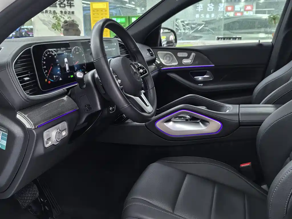 Mercedes-Benz GLE 2020 GLE 450 4MATIC SUV Luxury