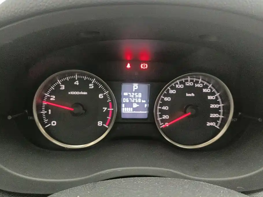 Subaru XV — миниатюра 14