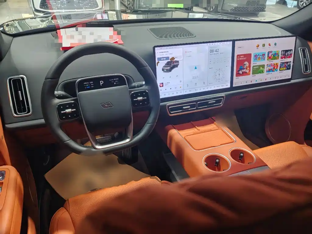 Li Auto Li L7 — миниатюра 10