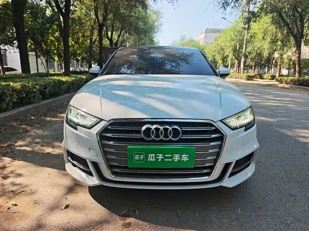 Audi A3 — миниатюра 3