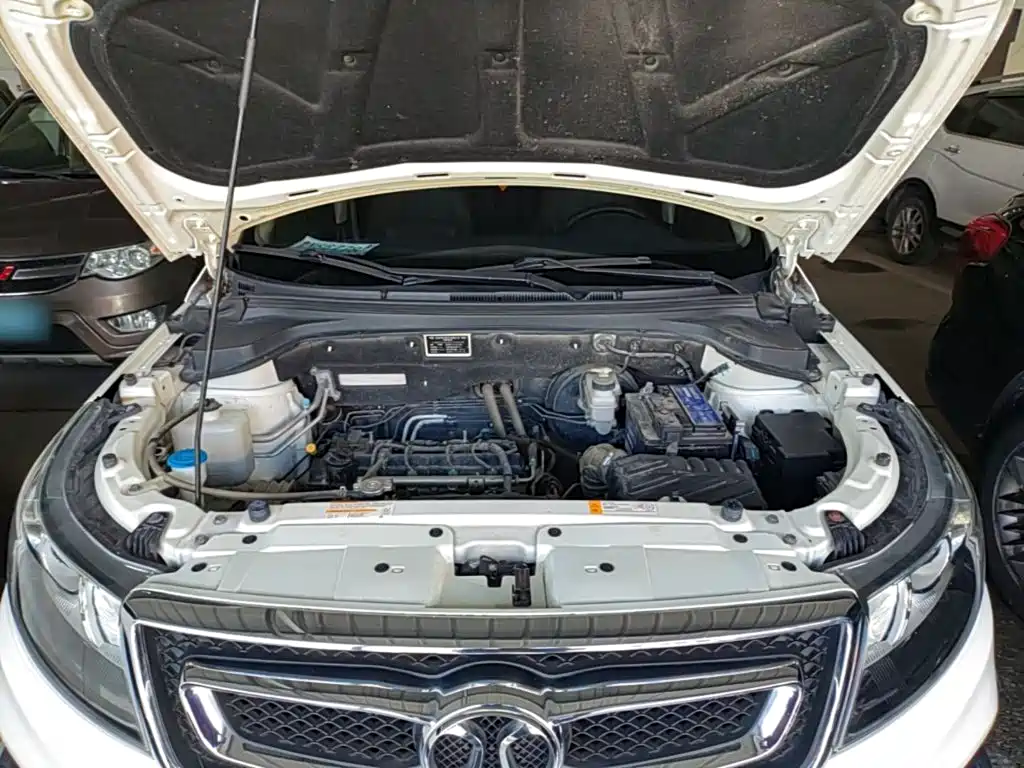 BAIC Senova X55 — миниатюра 20