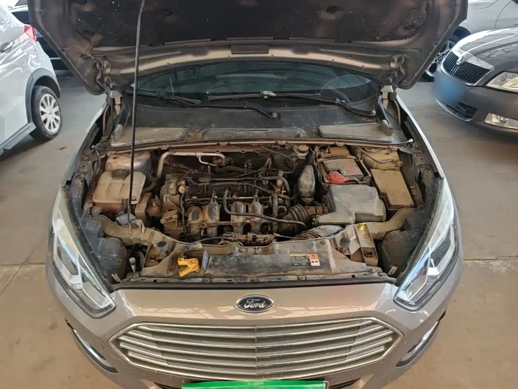 Ford Escort — миниатюра 20