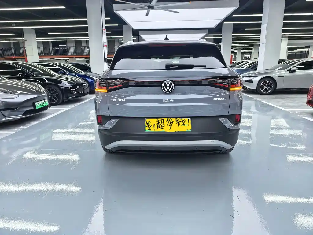 Volkswagen ID.4 Crozz — миниатюра 14