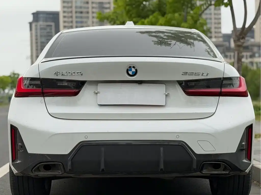BMW 3 Series — миниатюра 16