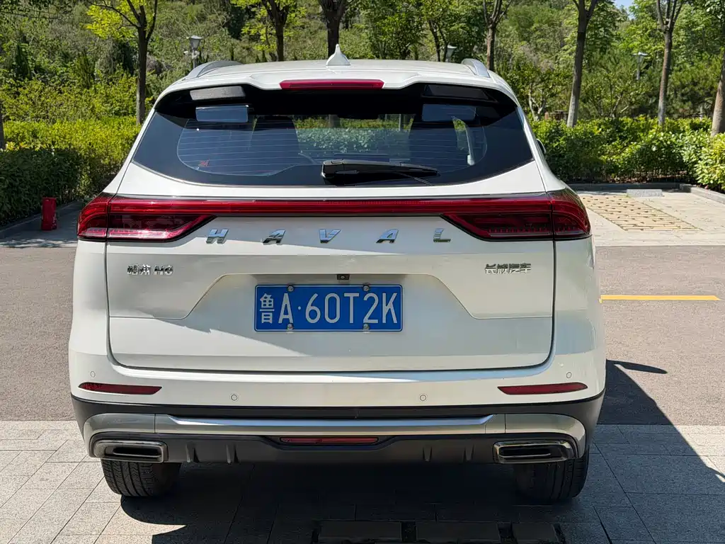 Haval H6 — миниатюра 4