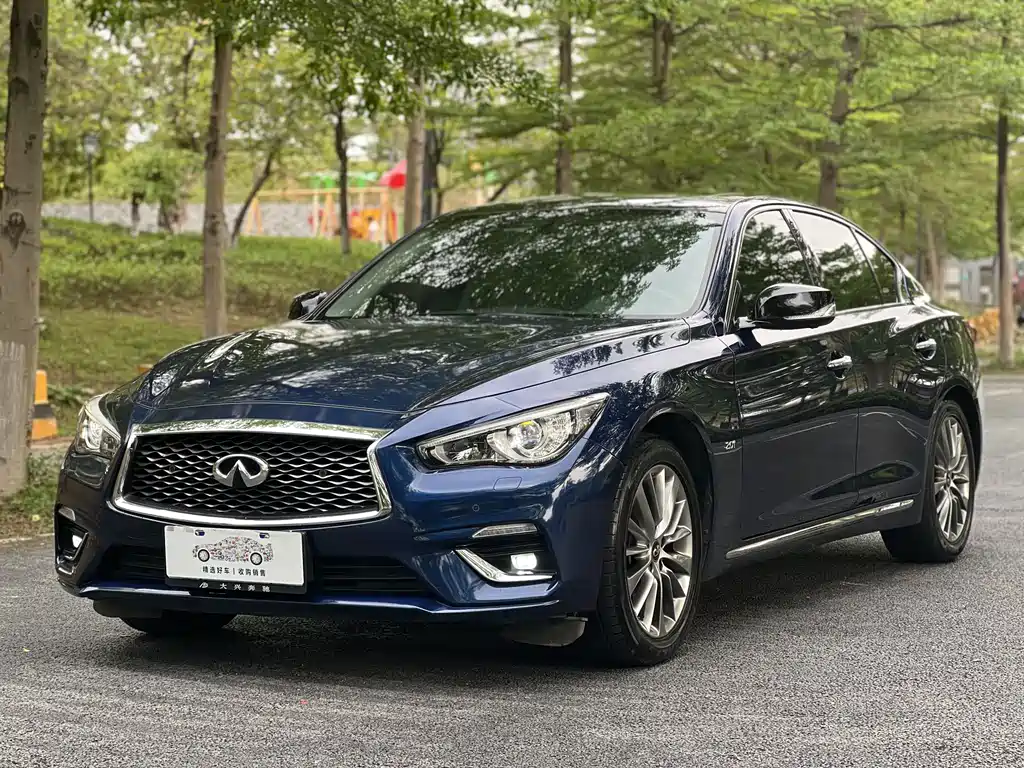 Infiniti Q50L 2020