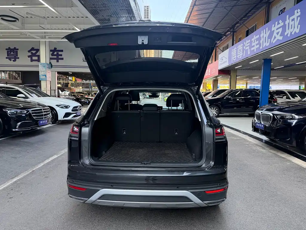 Volkswagen Tayron — миниатюра 20