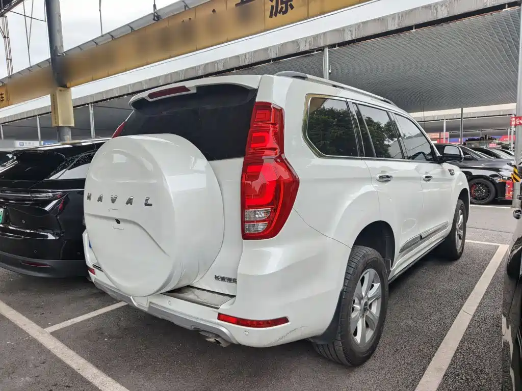 Haval H9 — миниатюра 7