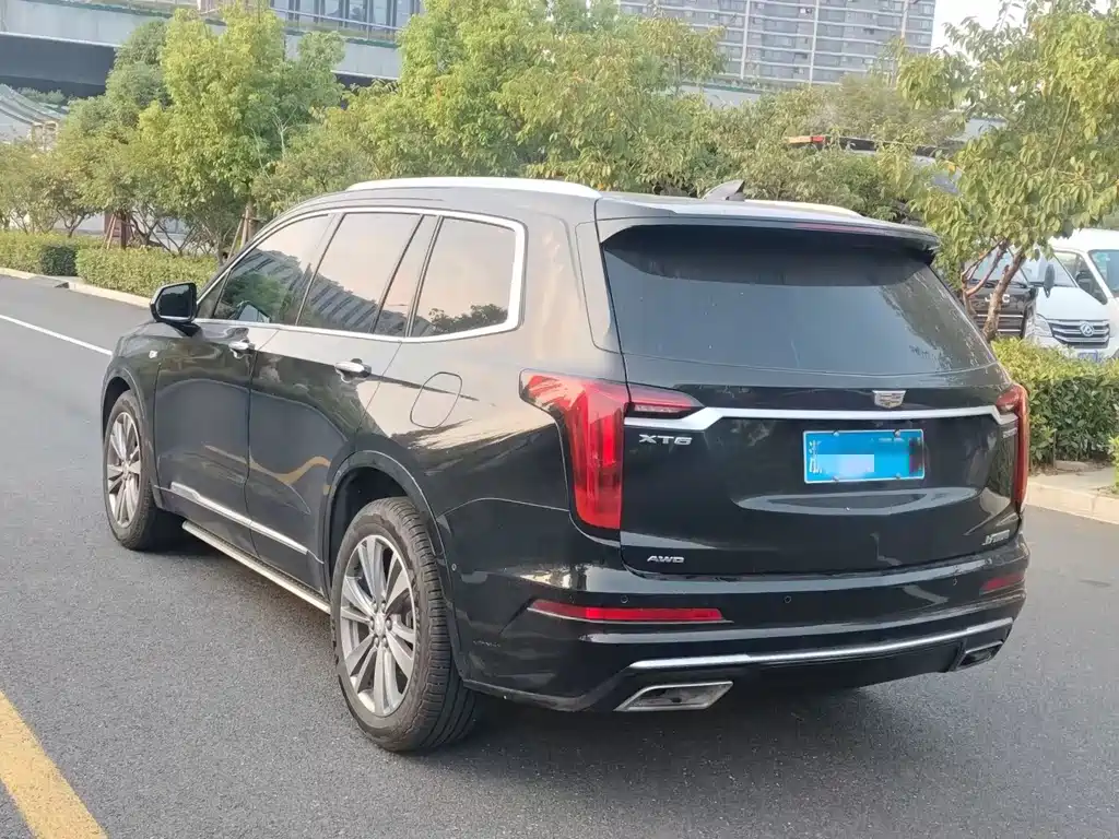 Cadillac XT6 — миниатюра 6