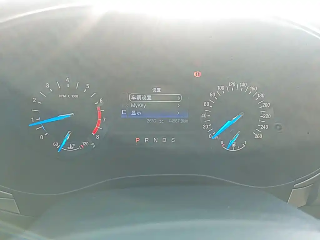 Ford Mondeo — миниатюра 12