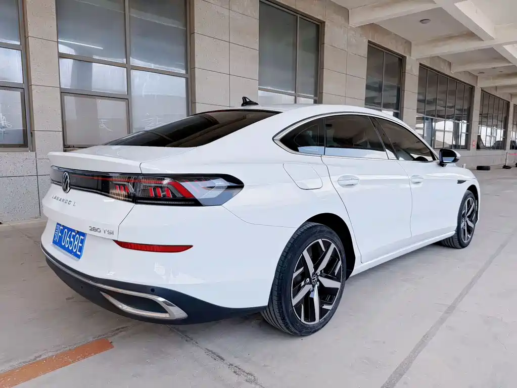 Volkswagen Lamando — миниатюра 5