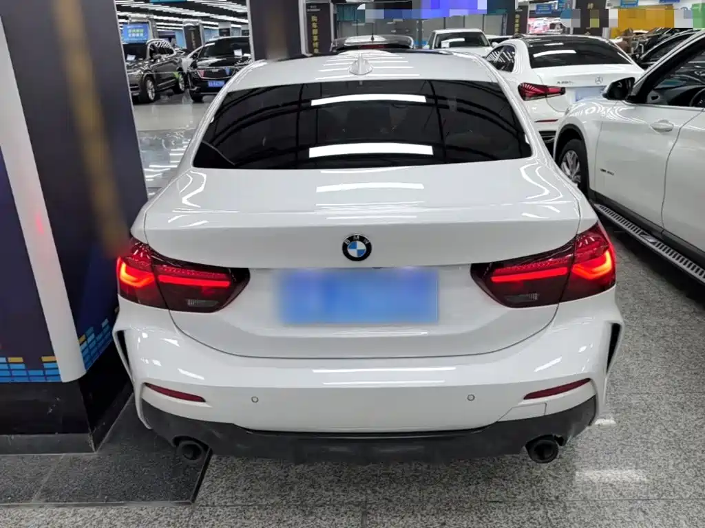 BMW 1 Series — миниатюра 6