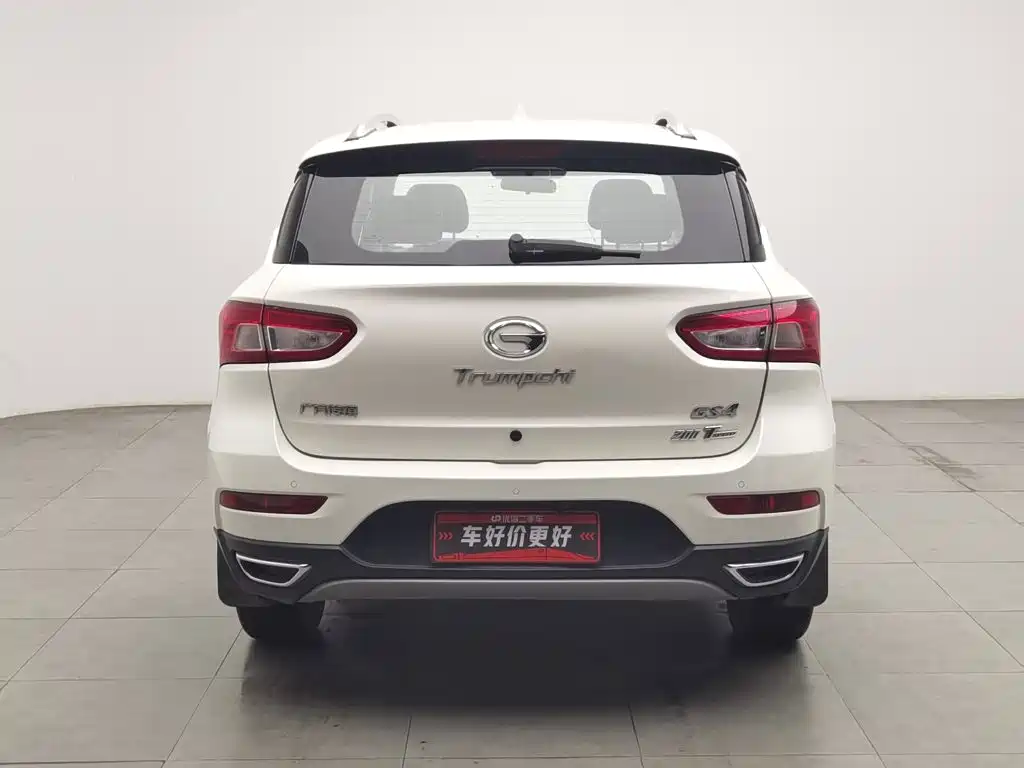 GAC Motor Trumpchi GS4 — миниатюра 4