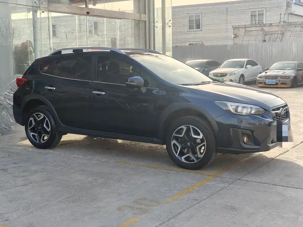 SUBARU XV