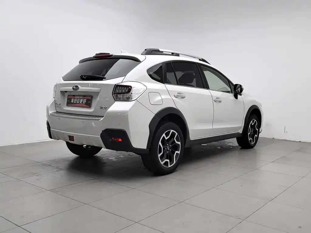 Subaru XV — миниатюра 2