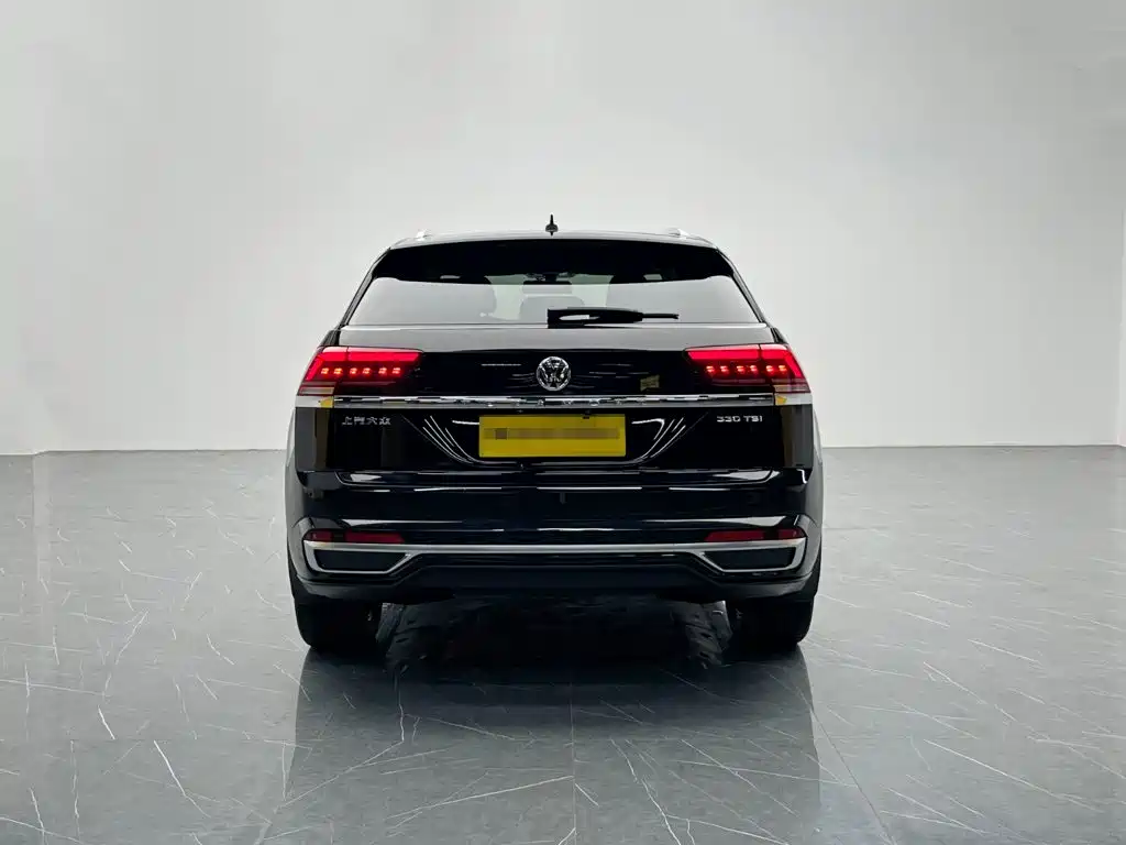 Volkswagen Teramont — миниатюра 5