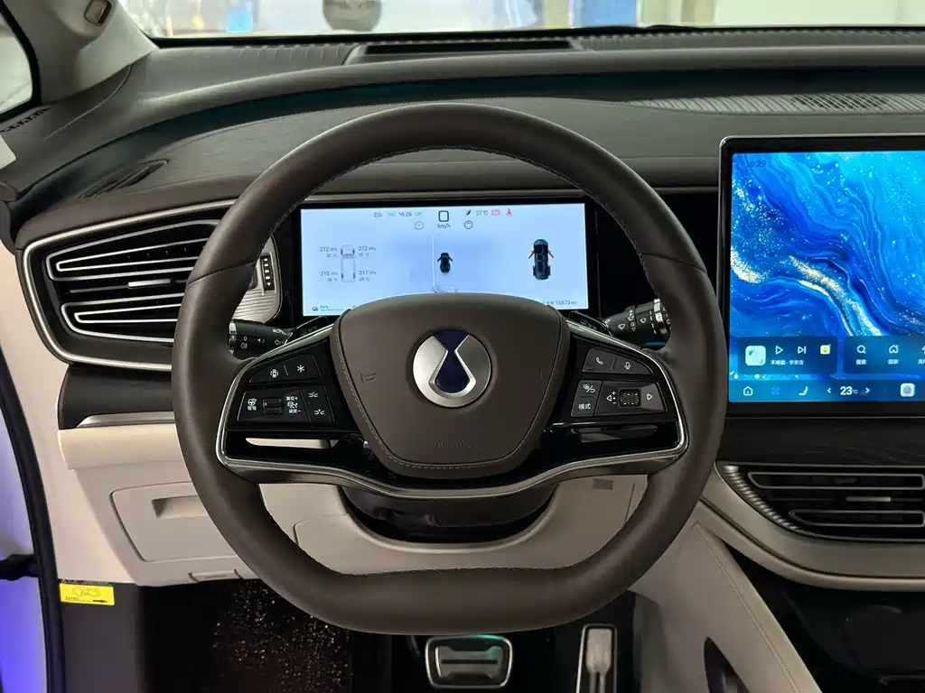 Denza Denza D9 — миниатюра 18