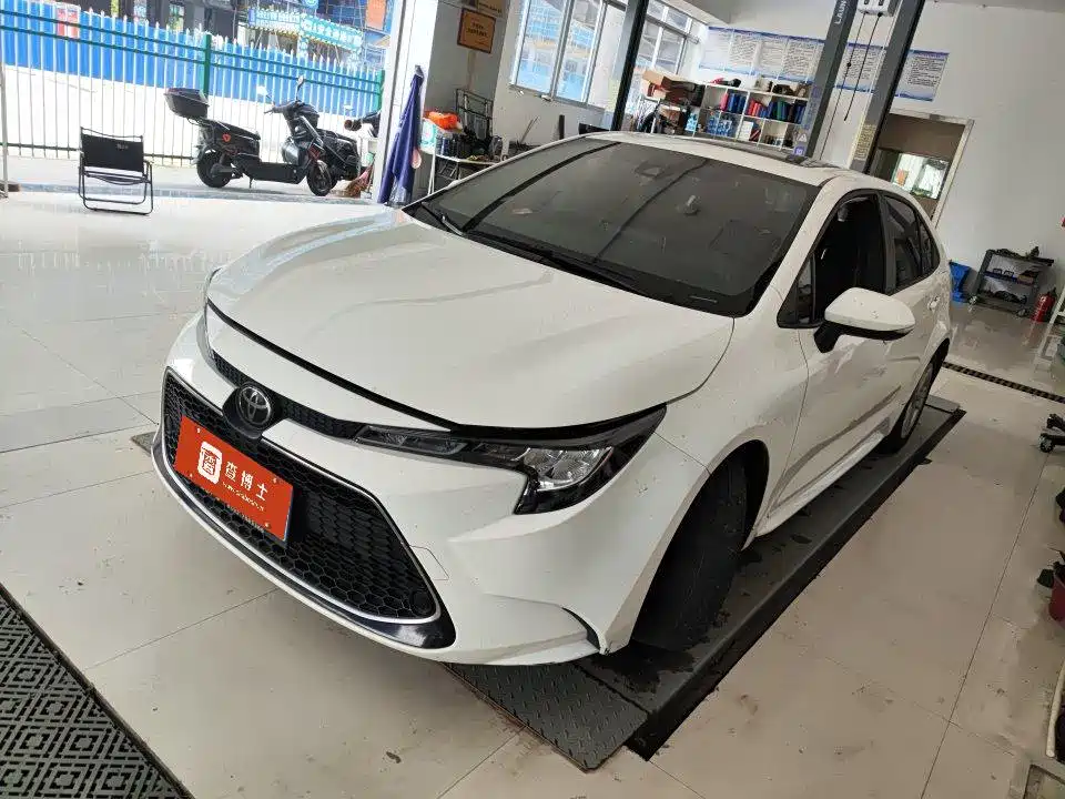 Купить Toyota Levin