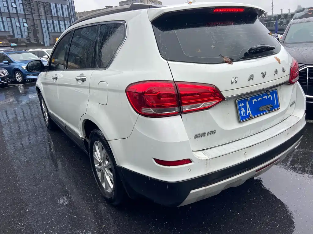 Haval H6 — миниатюра 4