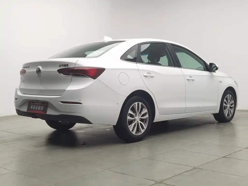 Buick Excelle — миниатюра 2