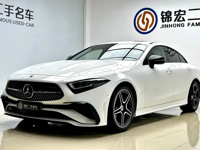 MERCEDES-BENZ CLS 2025