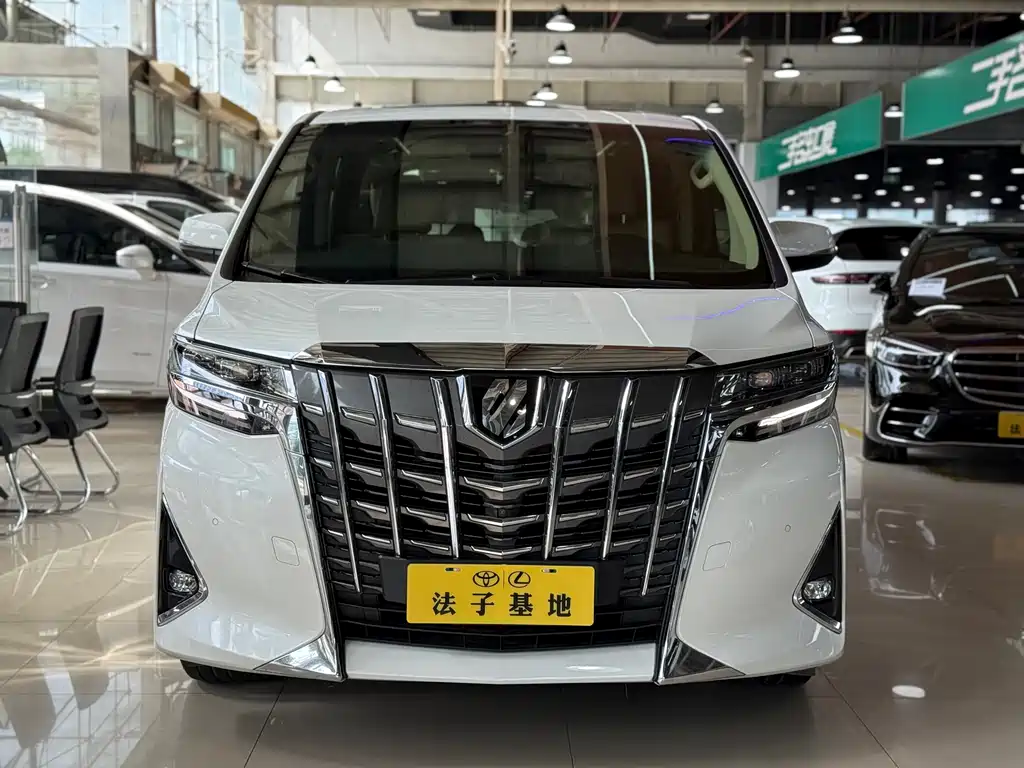 TOYOTA ELFA