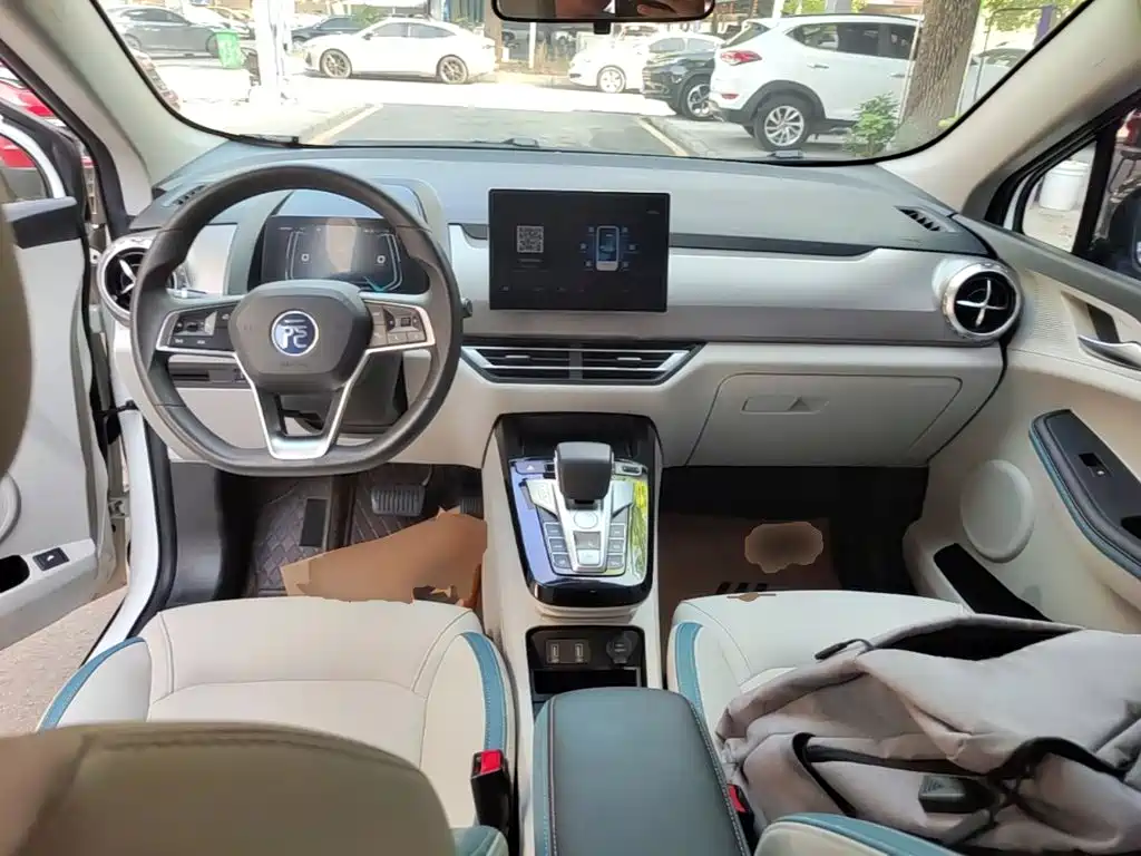 BYD Yuan Pro — миниатюра 10