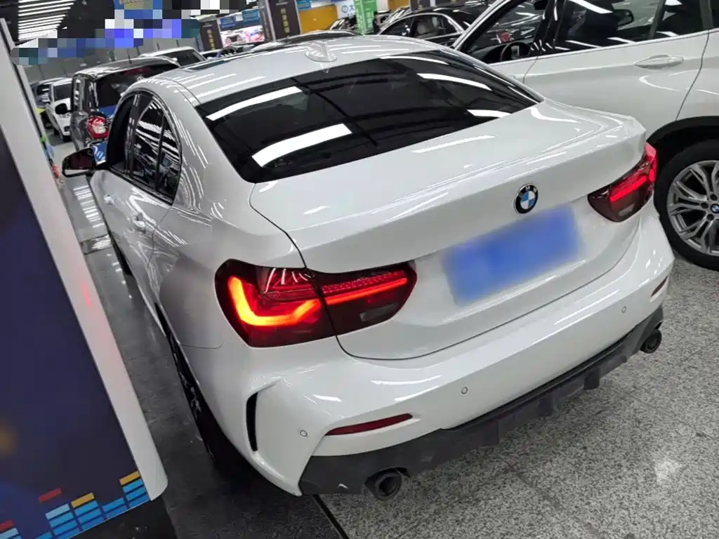BMW 1 Series — миниатюра 5