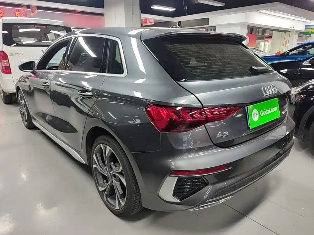 Audi A3 — миниатюра 5