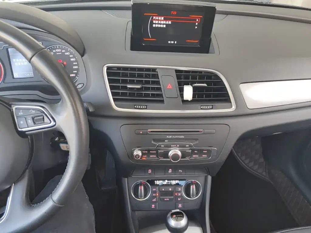 Audi Q3 — миниатюра 13