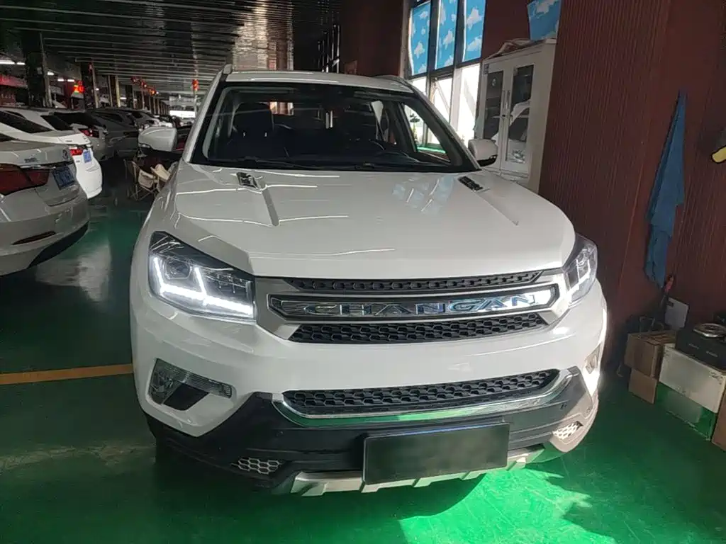 Changan CS75 — миниатюра 3