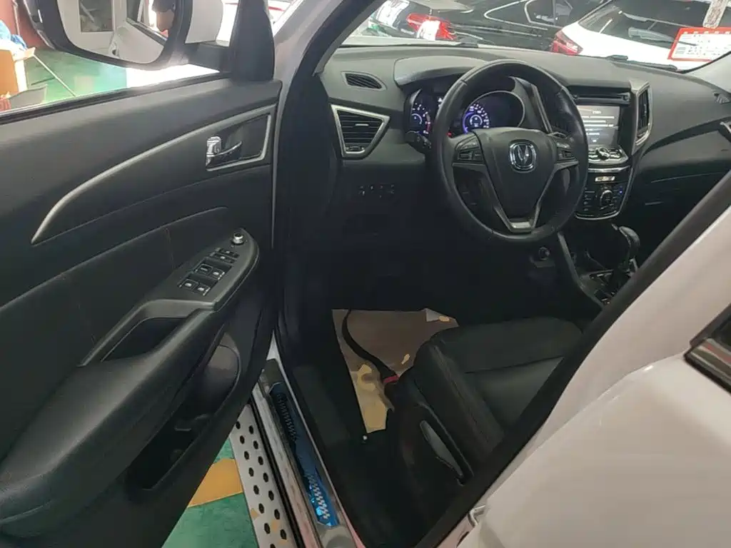 Changan CS75 — миниатюра 16