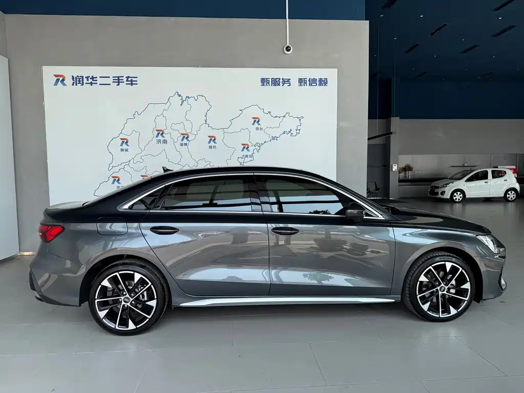 Audi A3 — миниатюра 3