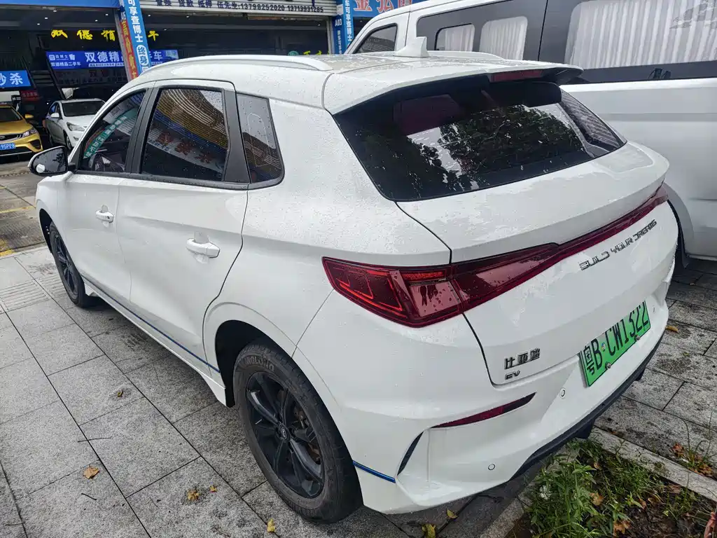 BYD e2 — миниатюра 8