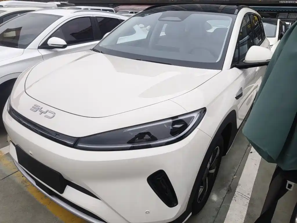BYD 05 EV 2025 520KM