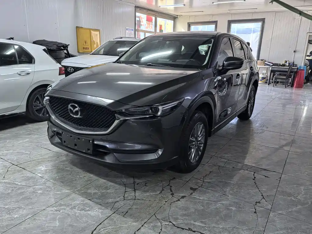 MAZDA CX 5